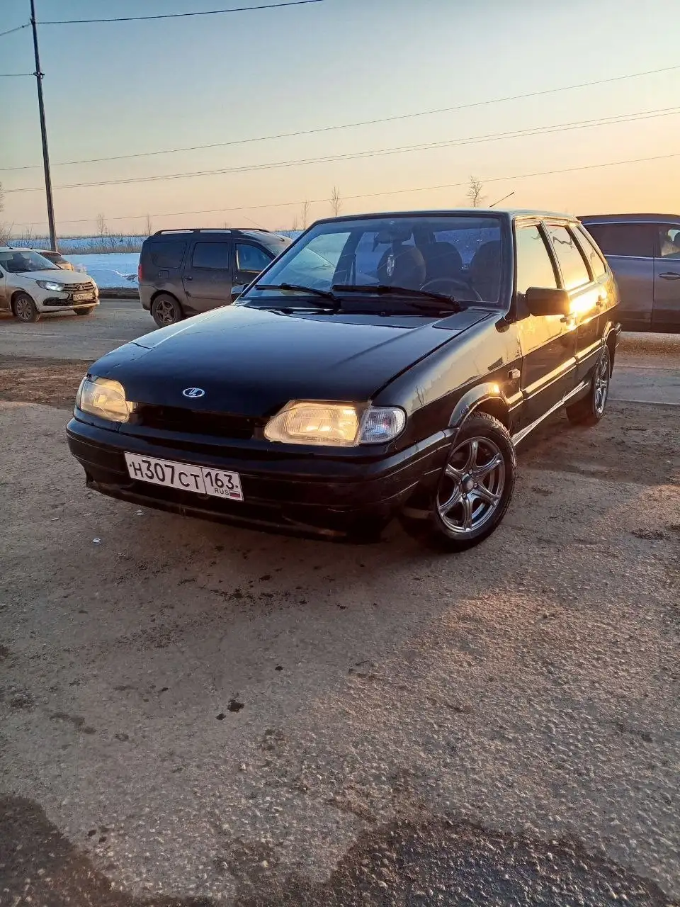 ВАЗ 2114 2006 года в отличном состоянии - Легковые автомобили (Авто) в Самара