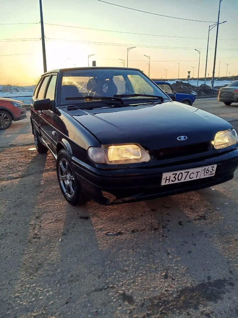 ВАЗ 2114 2006 года в отличном состоянии - Легковые автомобили (Авто) в Самара