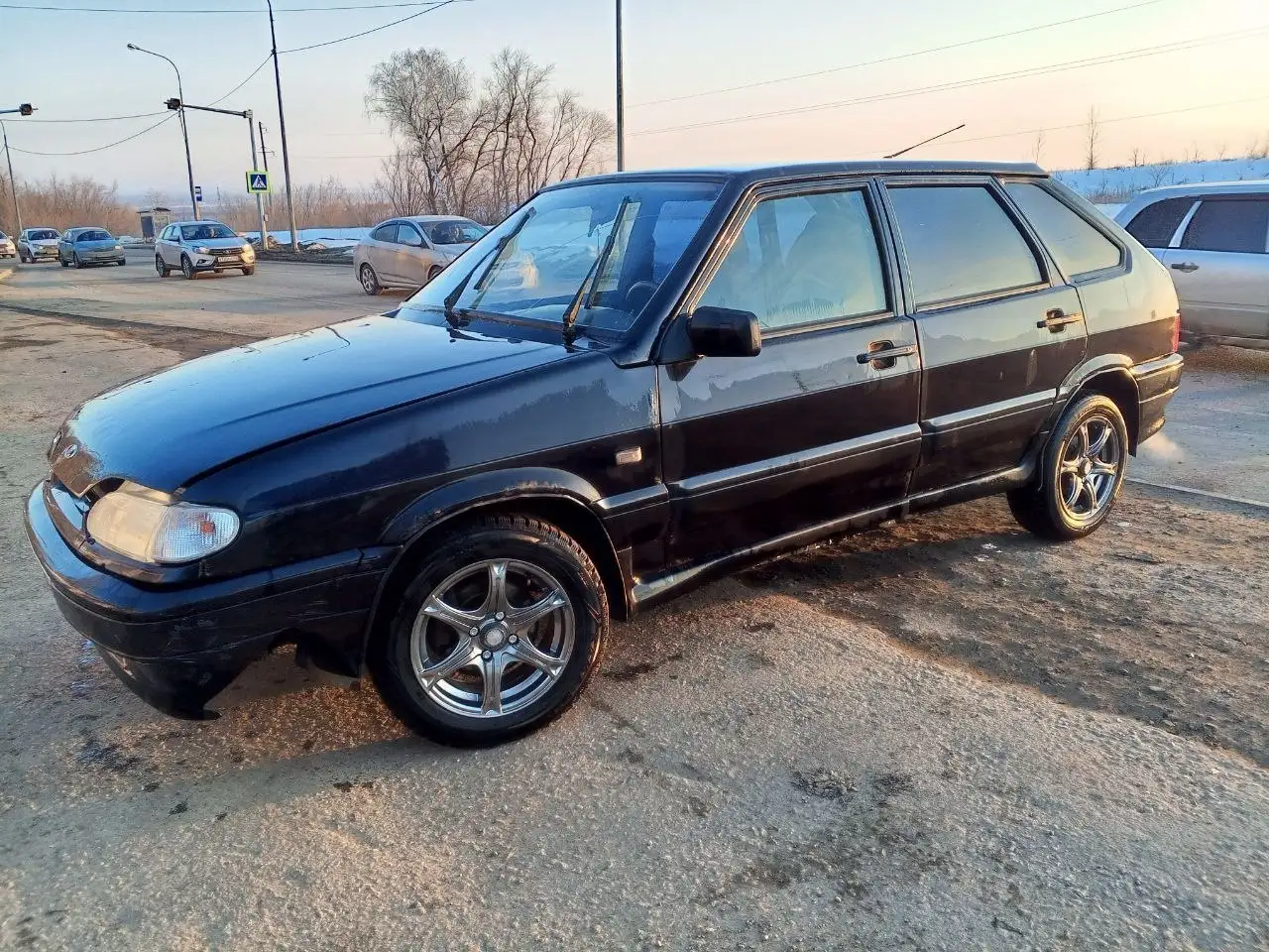 ВАЗ 2114 2006 года в отличном состоянии - Легковые автомобили (Авто) в Самара