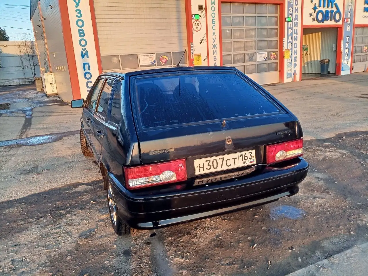 ВАЗ 2114 2006 года в отличном состоянии - Легковые автомобили (Авто) в Самара