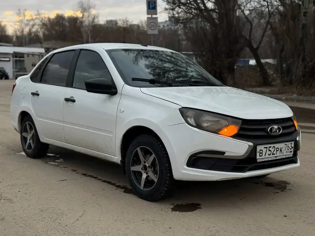 Продам LADA GRANTA FL 2019 года - частное объявление в Самара