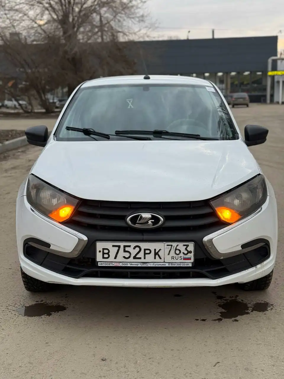 Продам LADA GRANTA FL 2019 года - Легковые автомобили (Авто) в Самара