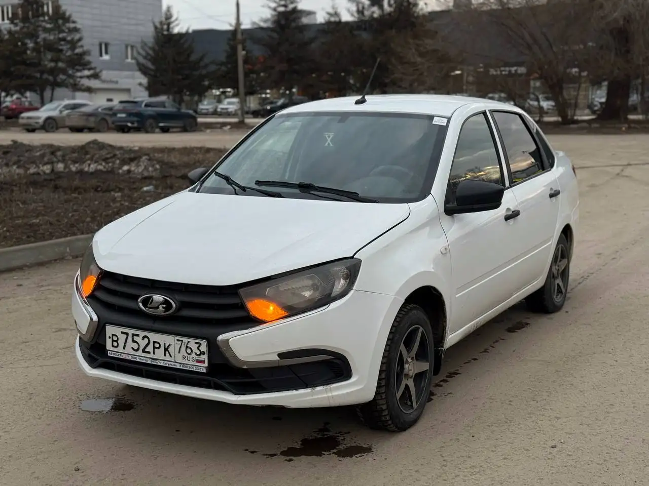 Продам LADA GRANTA FL 2019 года - Легковые автомобили (Авто) в Самара