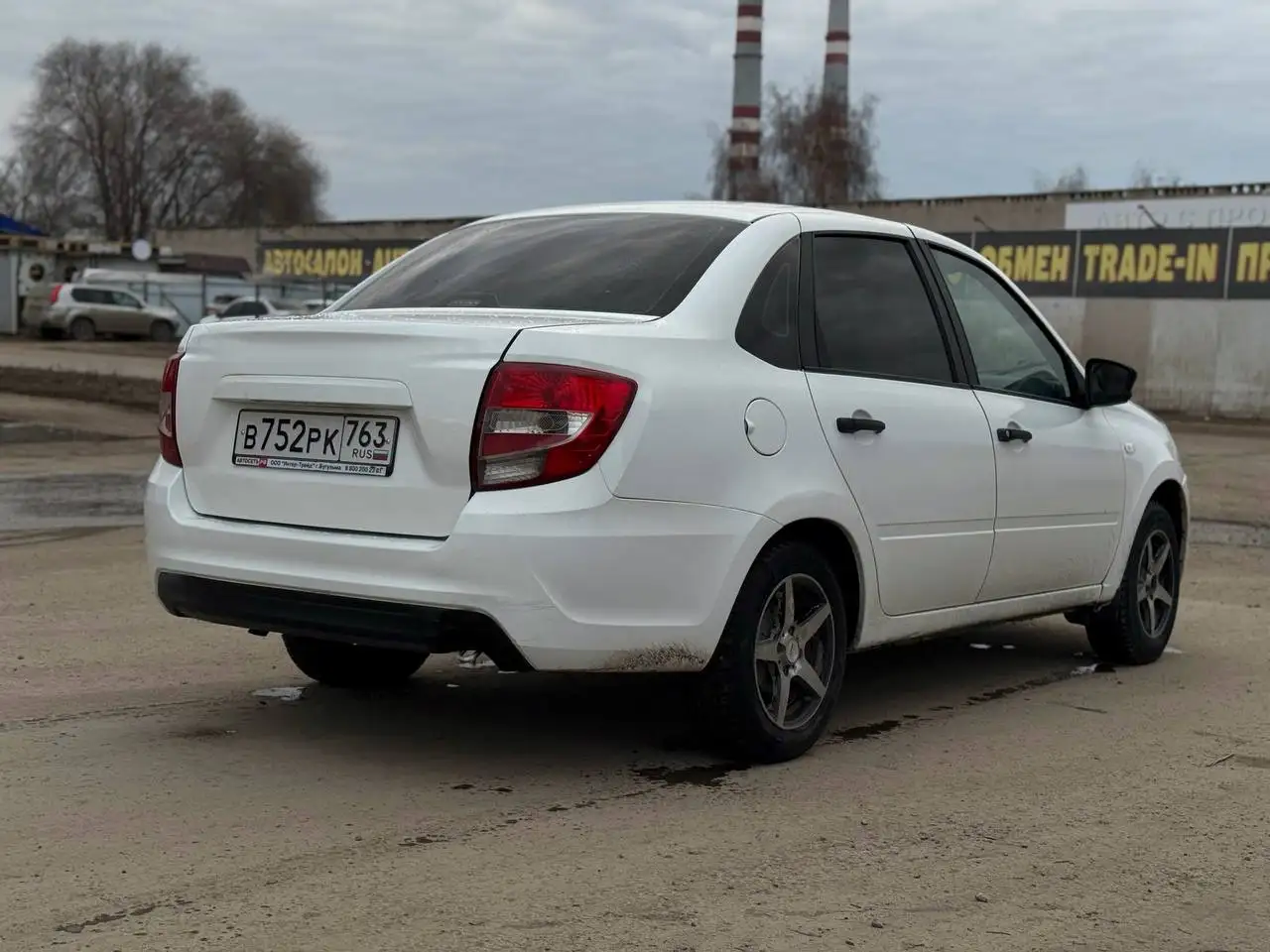 Продам LADA GRANTA FL 2019 года - Легковые автомобили (Авто) в Самара