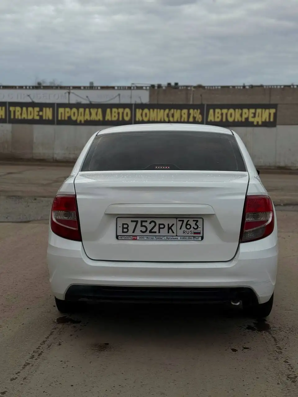 Продам LADA GRANTA FL 2019 года - Легковые автомобили (Авто) в Самара