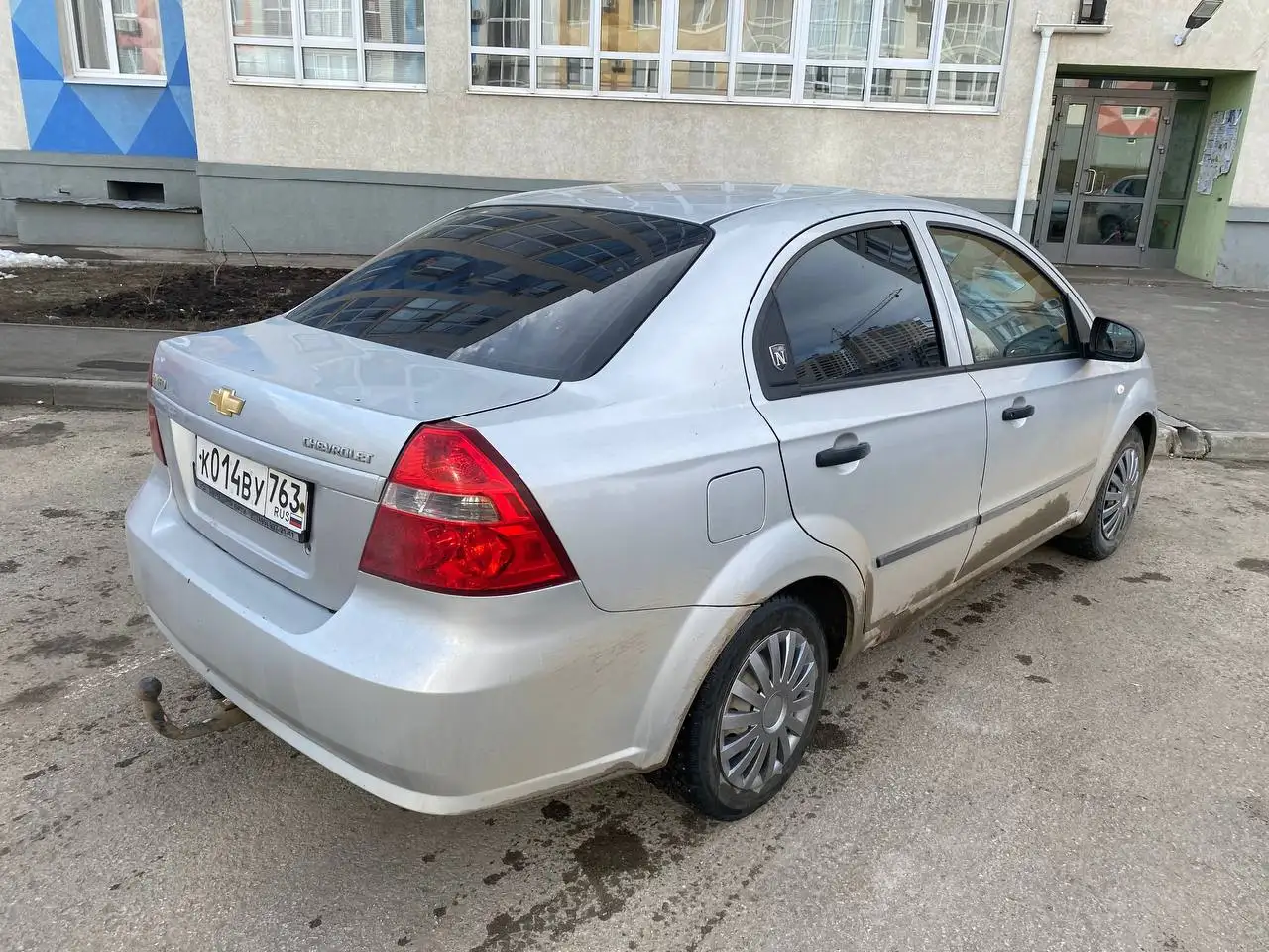 Chevrolet Aveo 2008 года в Самаре - Легковые автомобили (Авто) в Самара