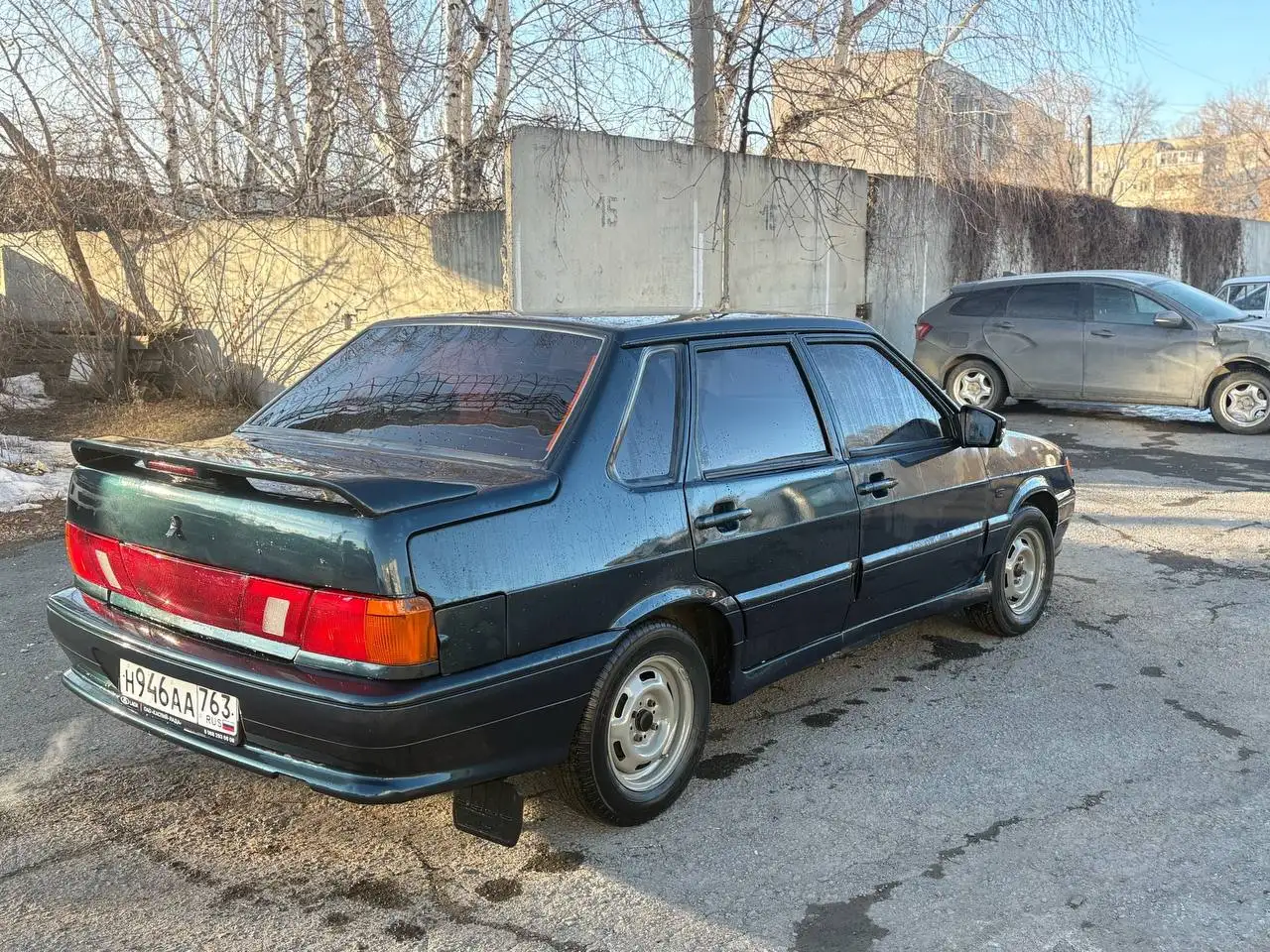 Продажа автомобиля ВАЗ 2107 в хорошем состоянии - Легковые автомобили (Авто) в Самара