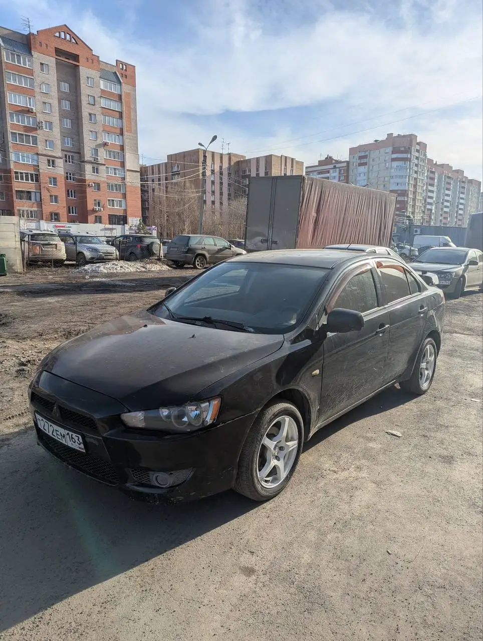 Продажа автомобиля с торгом - Брошенные Авто (Авто) в Самара