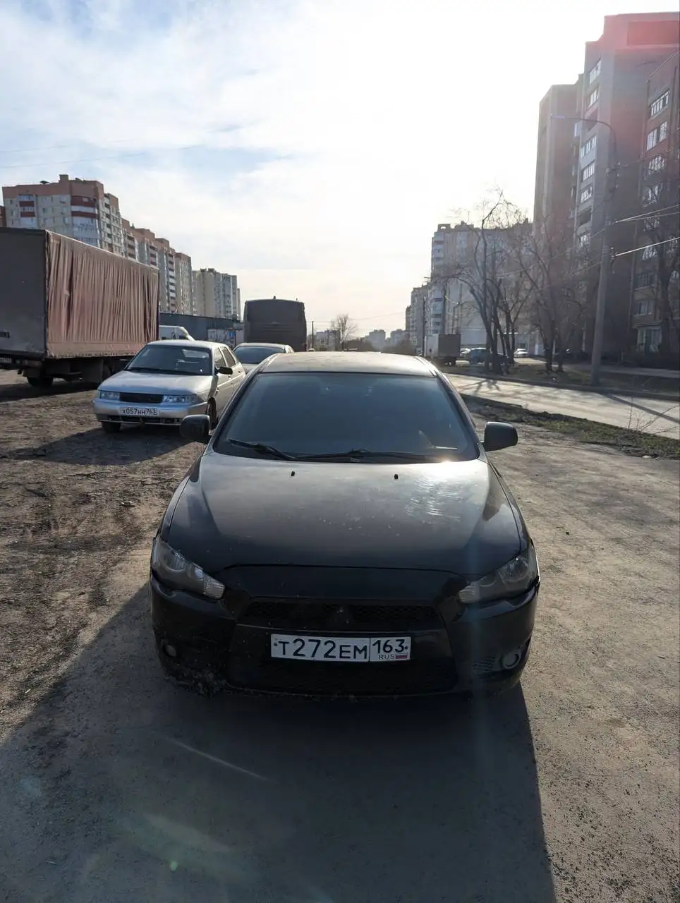 Продажа автомобиля с торгом - Брошенные Авто (Авто) в Самара