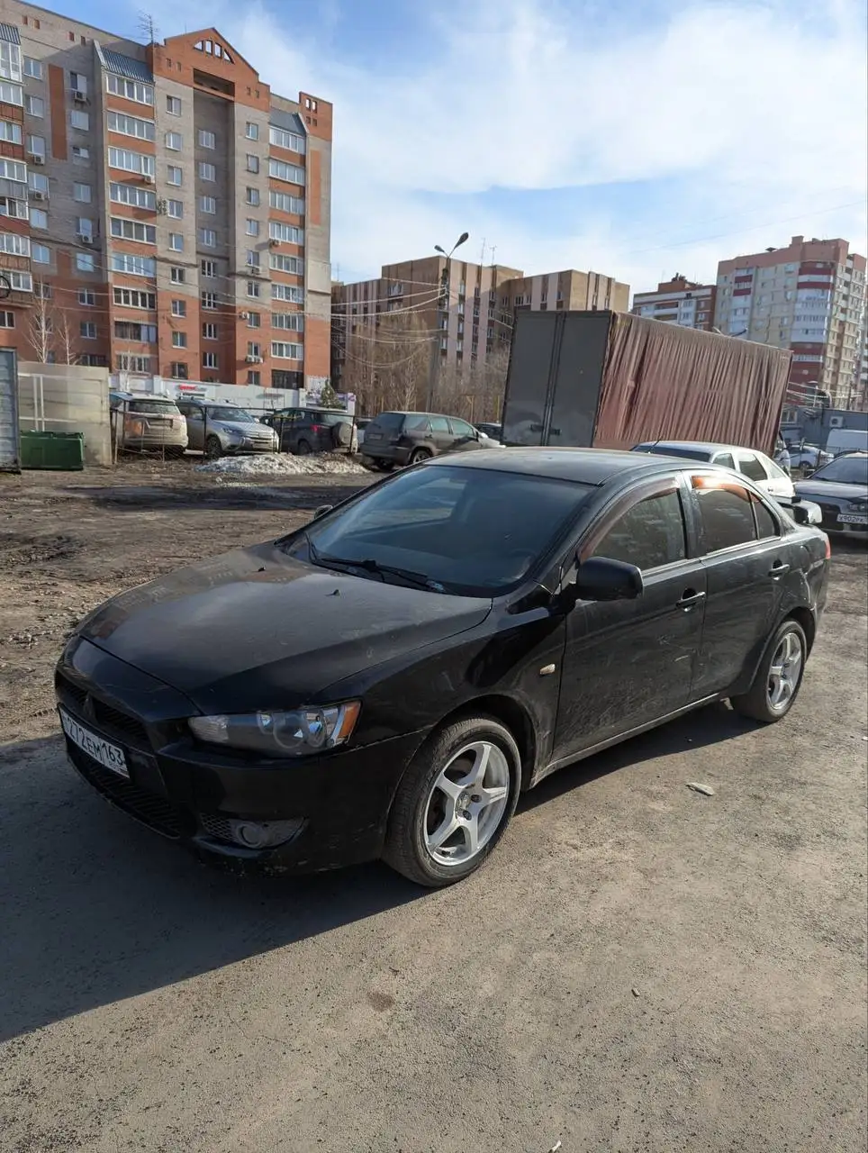 Продажа автомобиля с торгом - Брошенные Авто (Авто) в Самара