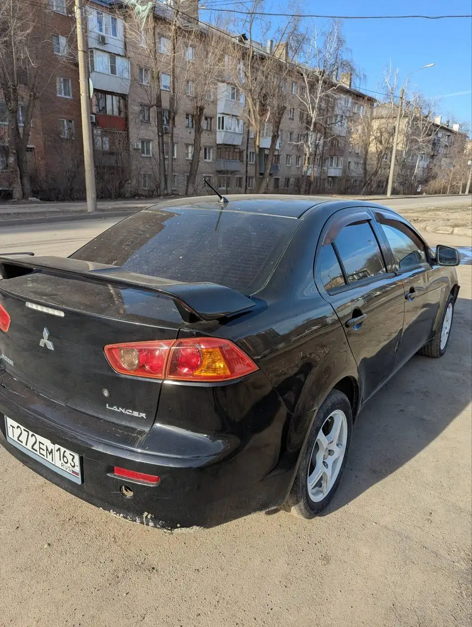 Продажа автомобиля с торгом - Брошенные Авто (Авто) в Самара