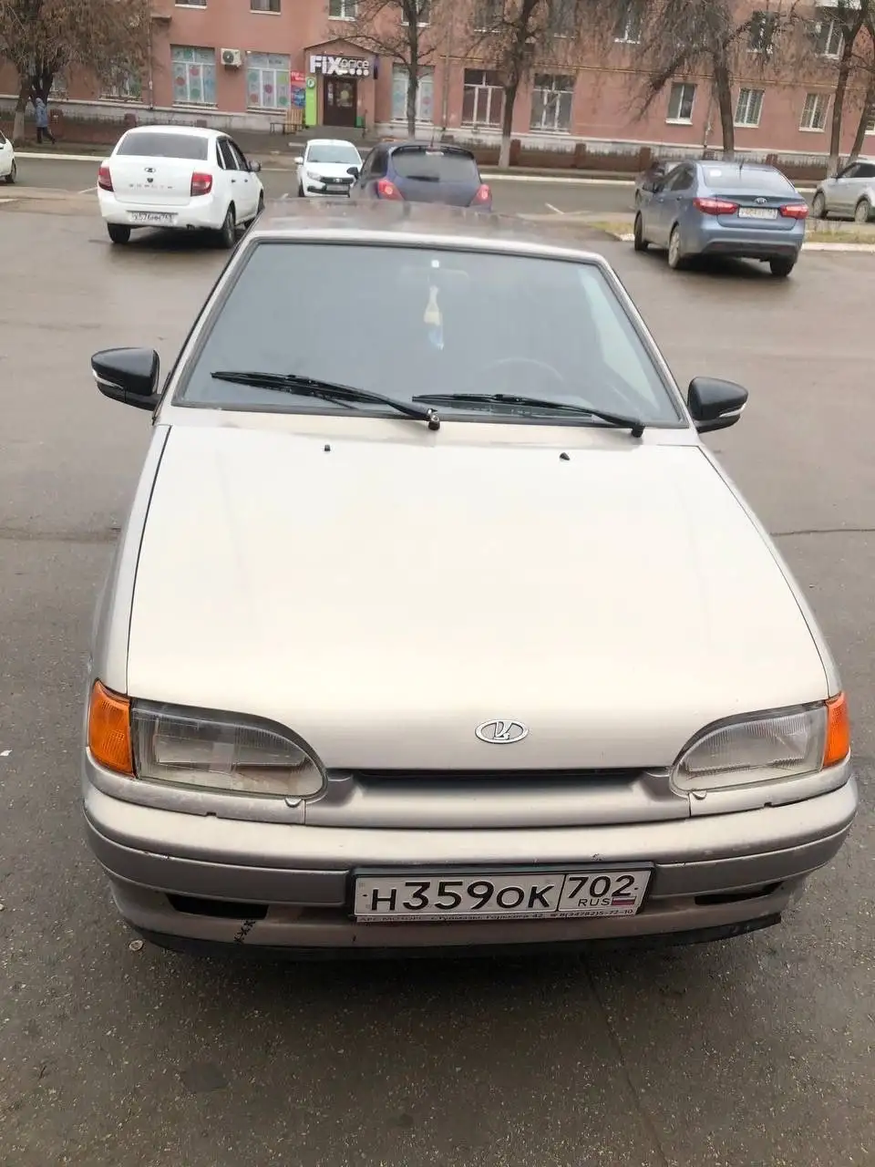 Продажа автомобиля 2007 года в идеальном техническом состоянии - Легковые автомобили (Авто) в Самара