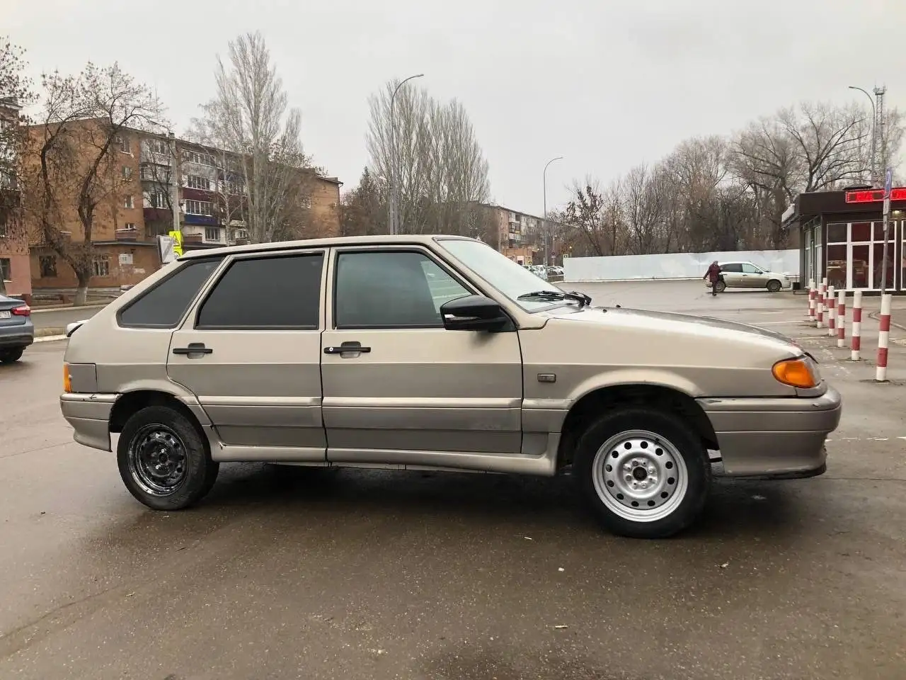 Продажа автомобиля 2007 года в идеальном техническом состоянии - Легковые автомобили (Авто) в Самара