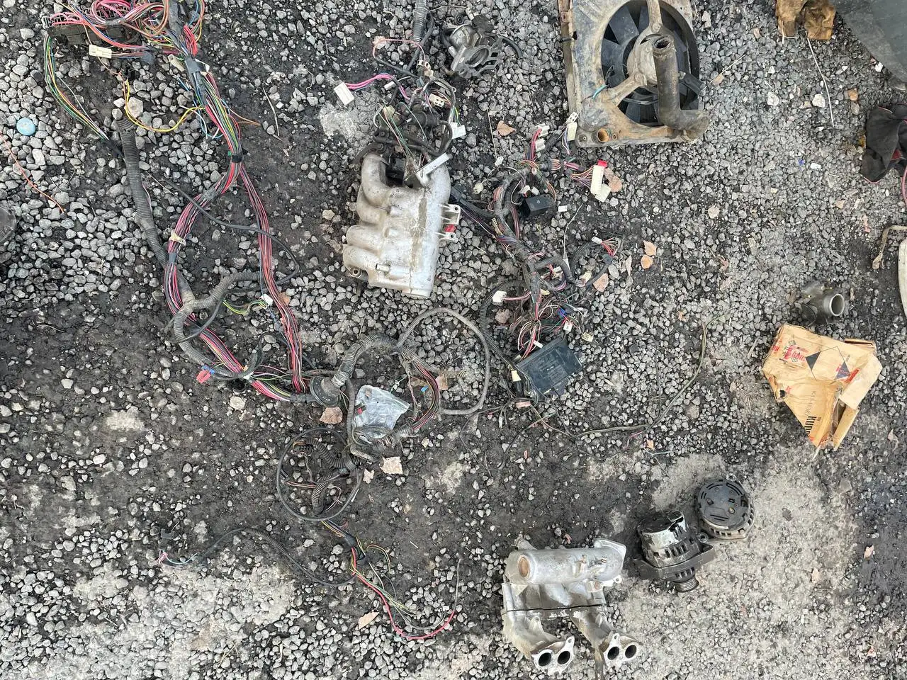 Продажа автозапчастей для ВАЗ - Автозапчасти для ВАЗ (Запчасти) в Самара