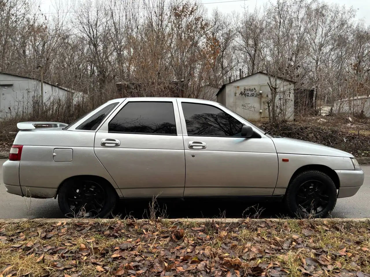 ВАЗ 2110 2005 года - Легковые автомобили (Авто) в Самара