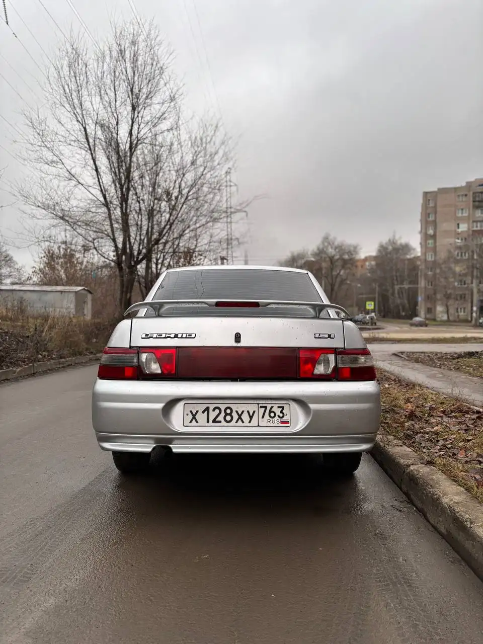 ВАЗ 2110 2005 года - Легковые автомобили (Авто) в Самара