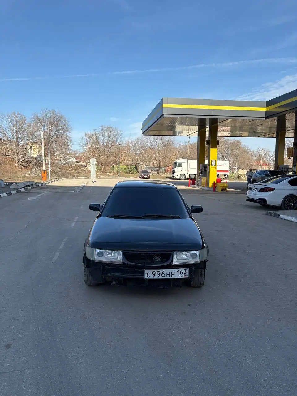 ВАЗ 2112 купе 2008 года с тюнингом - Легковые автомобили (Авто) в Самара