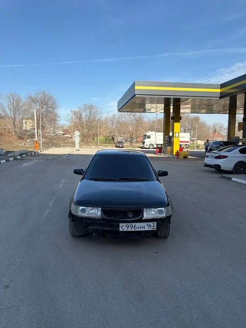 ВАЗ 2112 купе 2008 года с тюнингом - Грузовики и фургоны в Самара