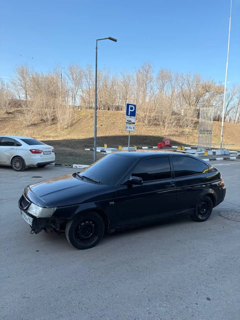 ВАЗ 2112 купе 2008 года с тюнингом - Легковые автомобили (Авто) в Самара