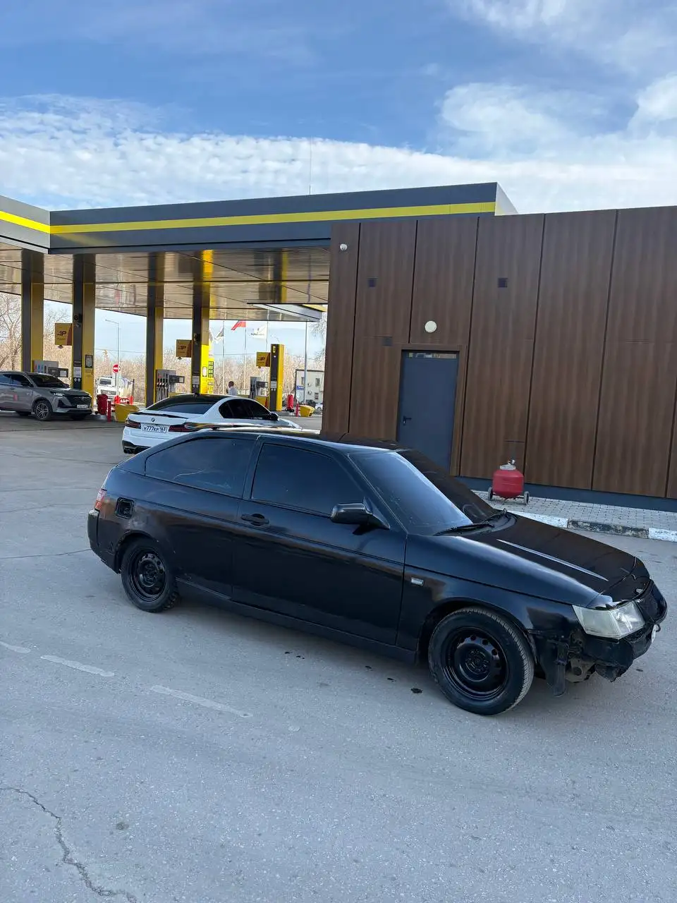 ВАЗ 2112 купе 2008 года с тюнингом - Легковые автомобили (Авто) в Самара