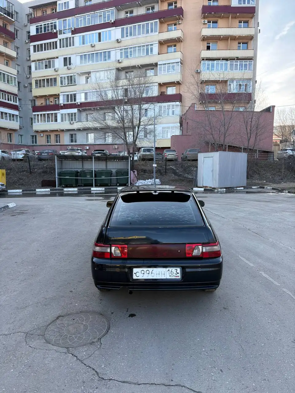 ВАЗ 2112 купе 2008 года с тюнингом - Легковые автомобили (Авто) в Самара