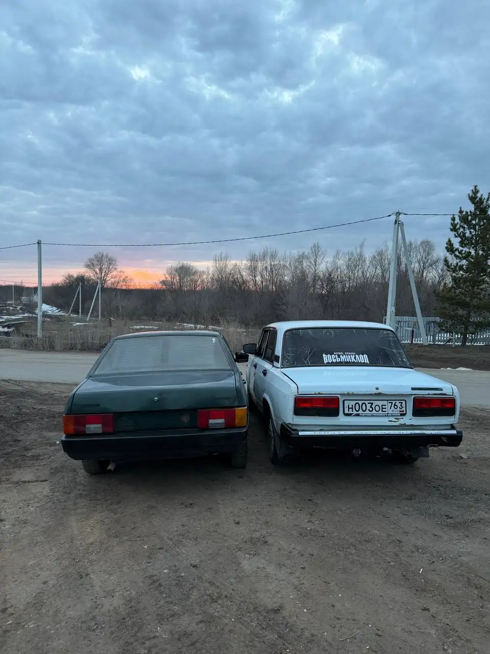 Продам автомобиль 70 л.с. с мелкими кузовными повреждениями - Авто в Самара