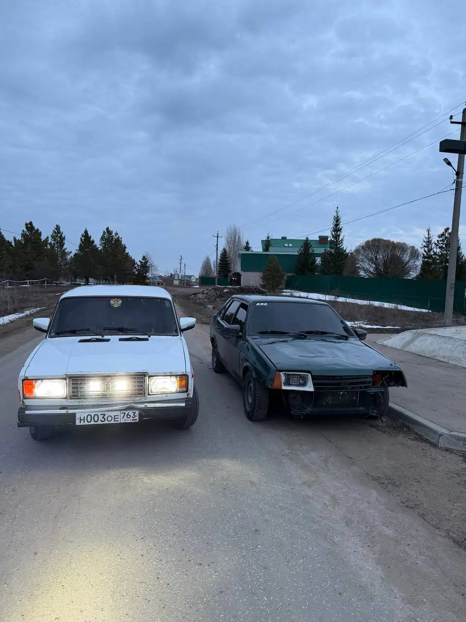 Продам автомобиль 70 л.с. с мелкими кузовными повреждениями - Авто в Самара