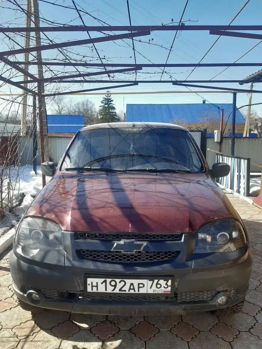 Продам Chevrolet Niva 2004 года - Внедорожники (Авто) в Самара