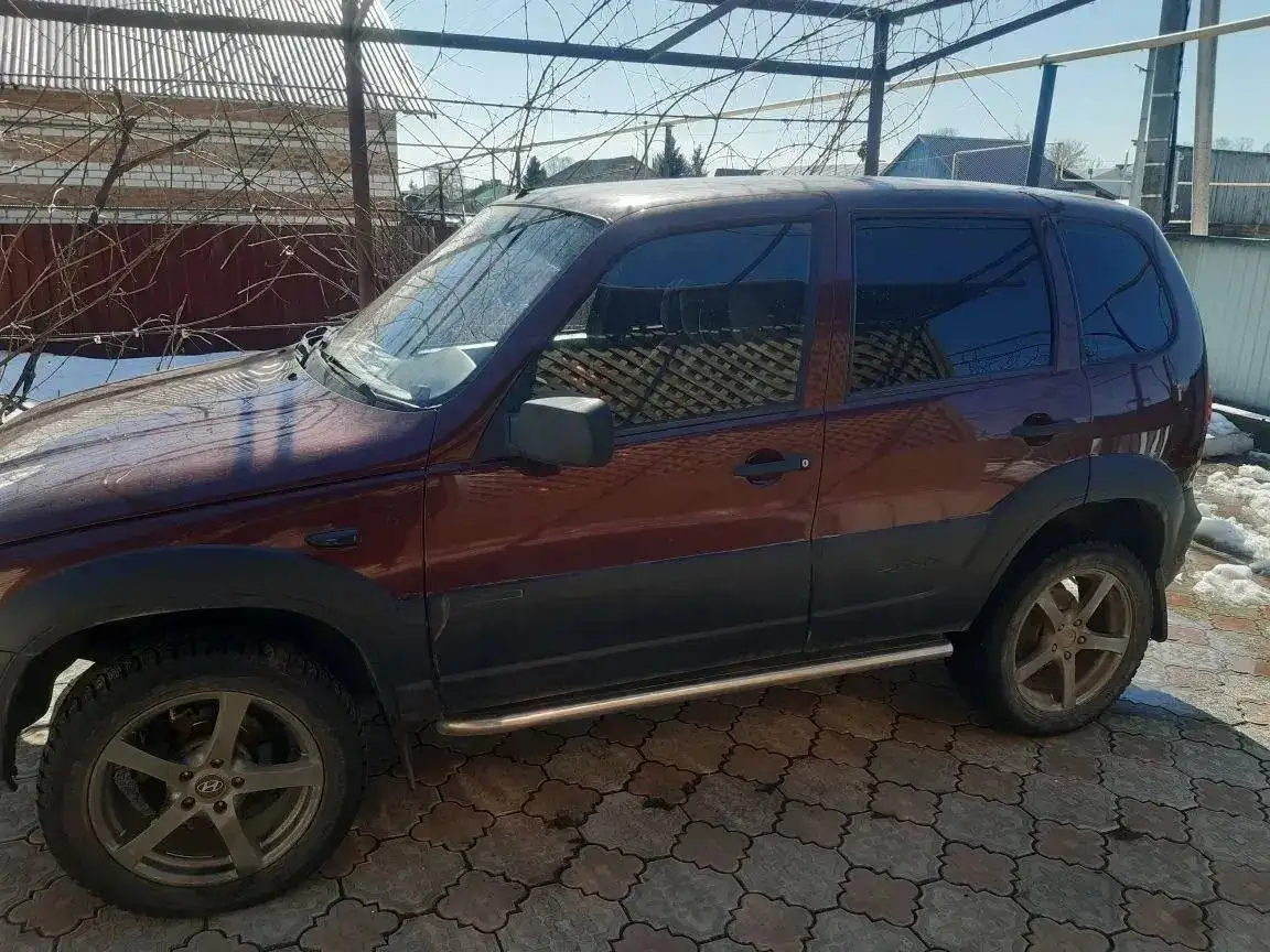 Продам Chevrolet Niva 2004 года - Внедорожники (Авто) в Самара