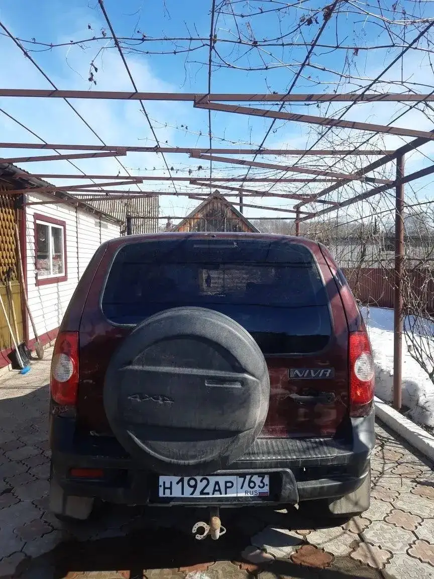 Продам Chevrolet Niva 2004 года - Внедорожники (Авто) в Самара