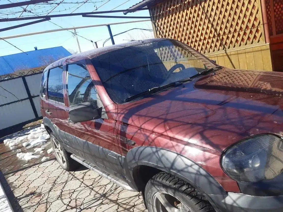 Продам Chevrolet Niva 2004 года - Внедорожники (Авто) в Самара