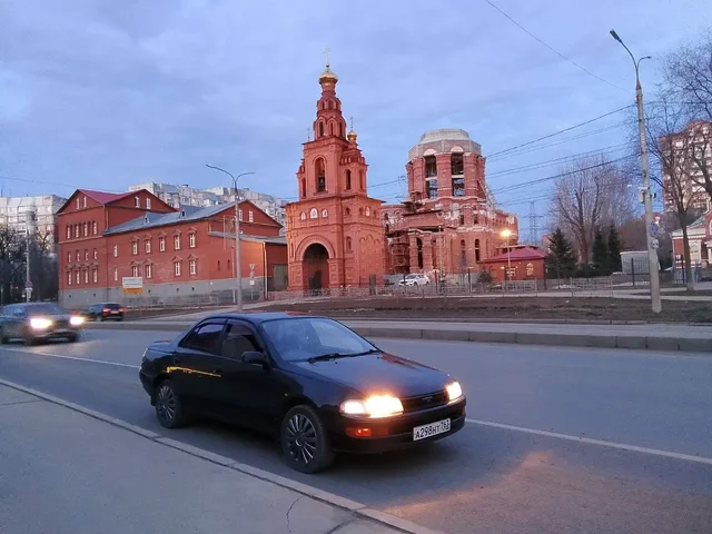 Продажа Toyota Carina АКПП в отличном состоянии - частное объявление в Самара