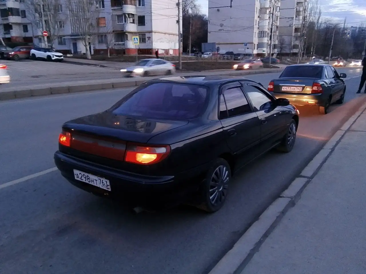 Продажа Toyota Carina АКПП в отличном состоянии - Авто в Самара