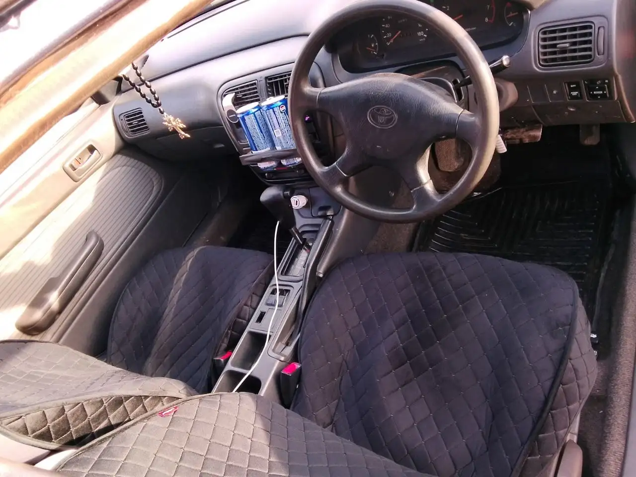 Продажа Toyota Carina АКПП в отличном состоянии - Авто в Самара