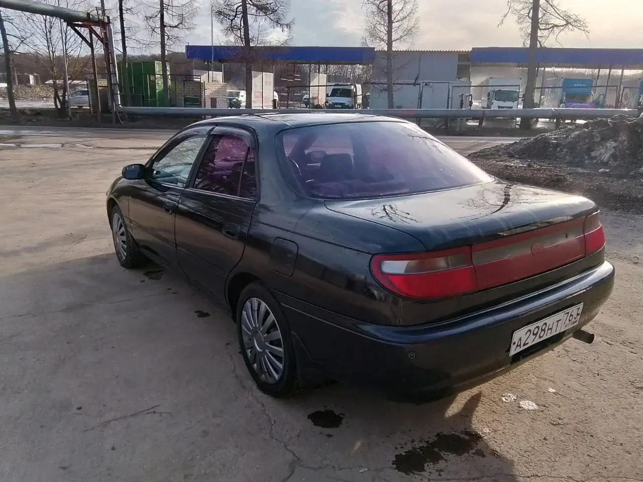 Продажа Toyota Carina АКПП в отличном состоянии - Авто в Самара
