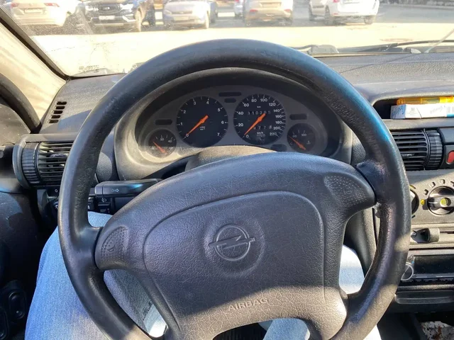 Продажа Opel Tigra A 1996 года - частное объявление в Самара