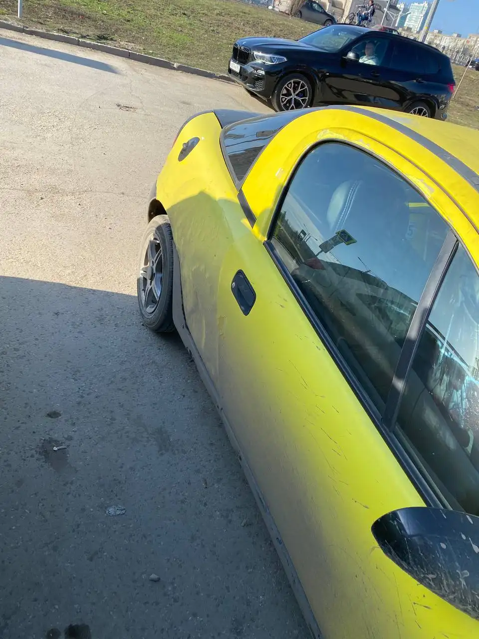 Продажа Opel Tigra A 1996 года - Легковые автомобили (Авто) в Самара