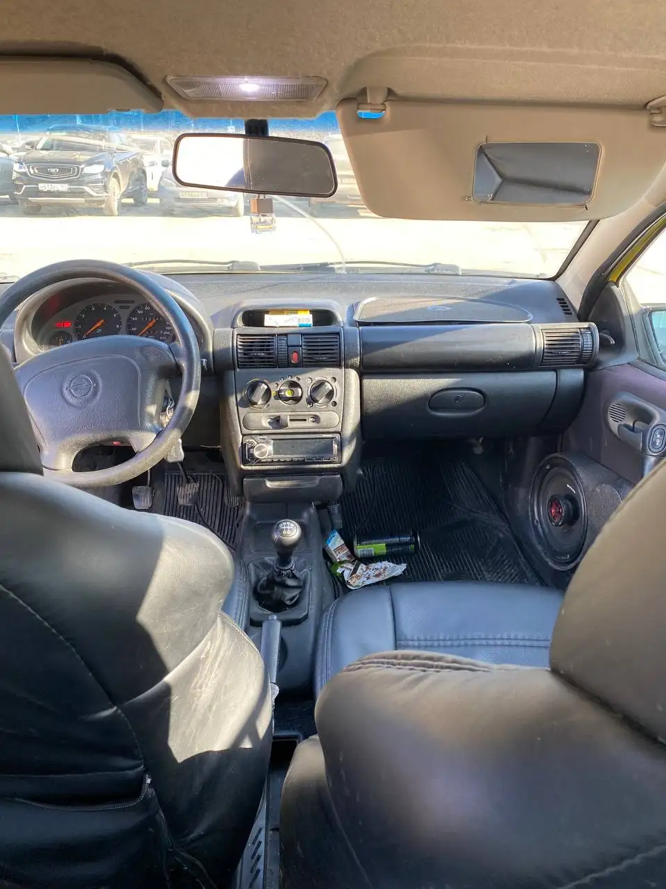 Продажа Opel Tigra A 1996 года - Легковые автомобили (Авто) в Самара