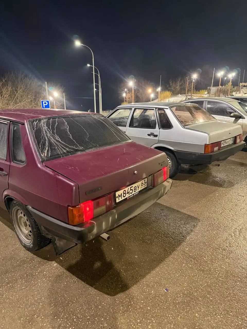 Продаётся ВАЗ 21099 - легенда на ходу - Авто в Самара