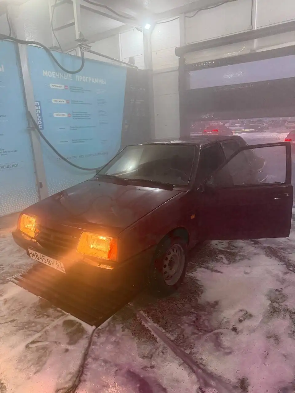 Продаётся ВАЗ 21099 - легенда на ходу - Авто в Самара