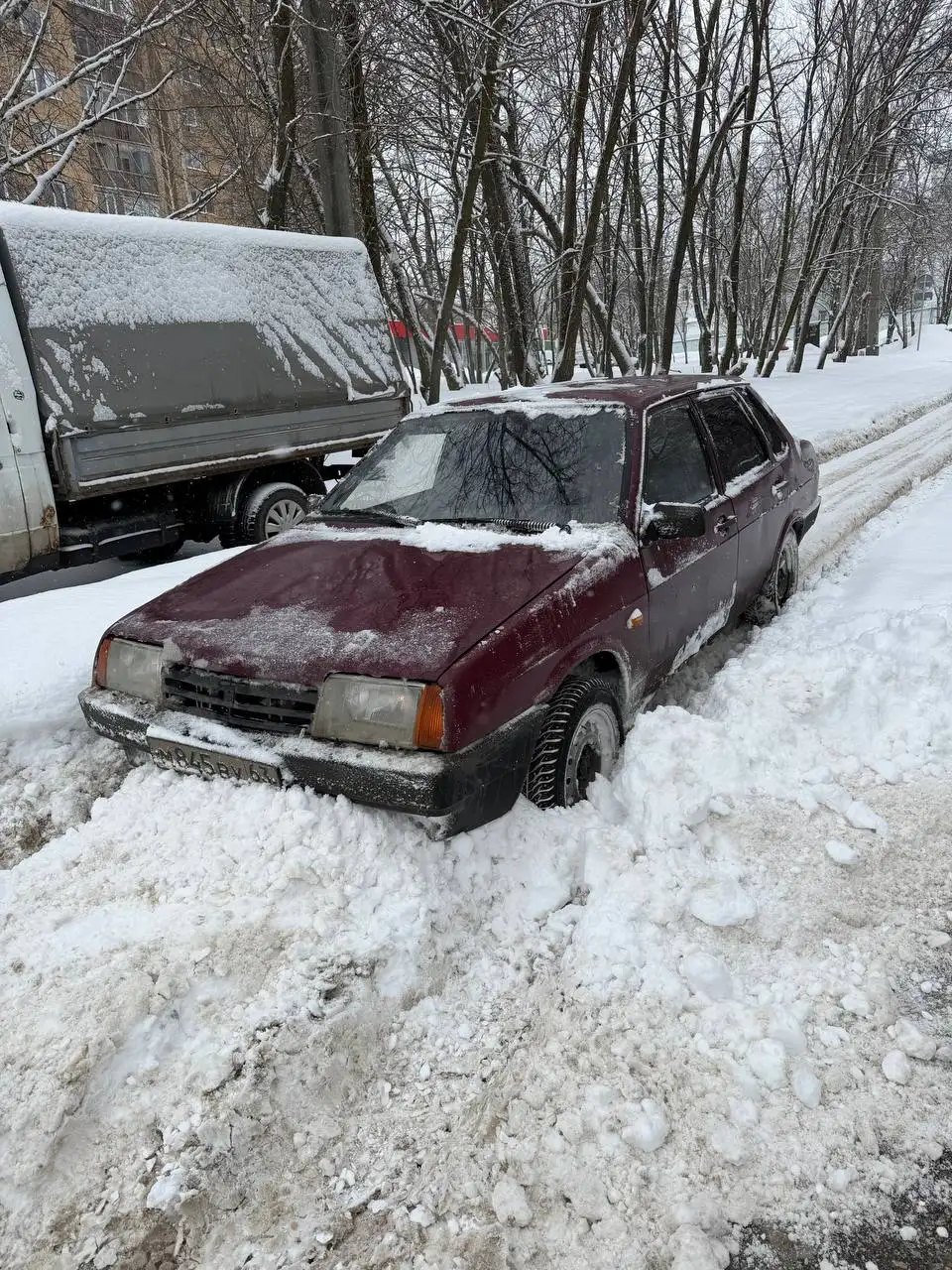 Продаётся ВАЗ 21099 - легенда на ходу - Авто в Самара