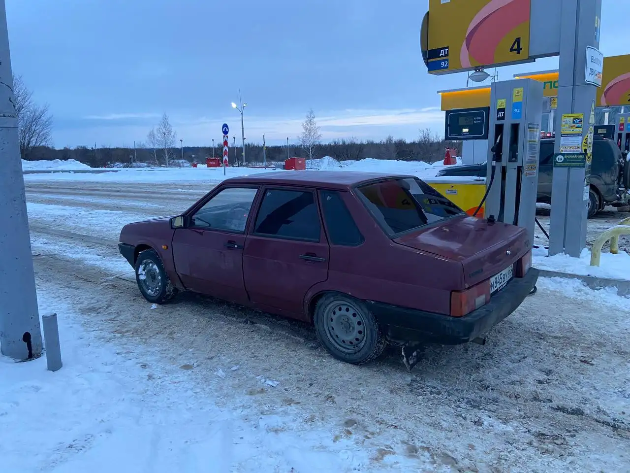 Продаётся ВАЗ 21099 - легенда на ходу - Авто в Самара