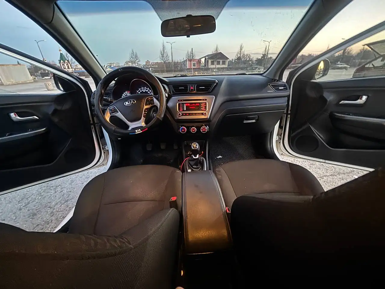 Продажа автомобиля с одним хозяином и родным пробегом - Авто в Самара