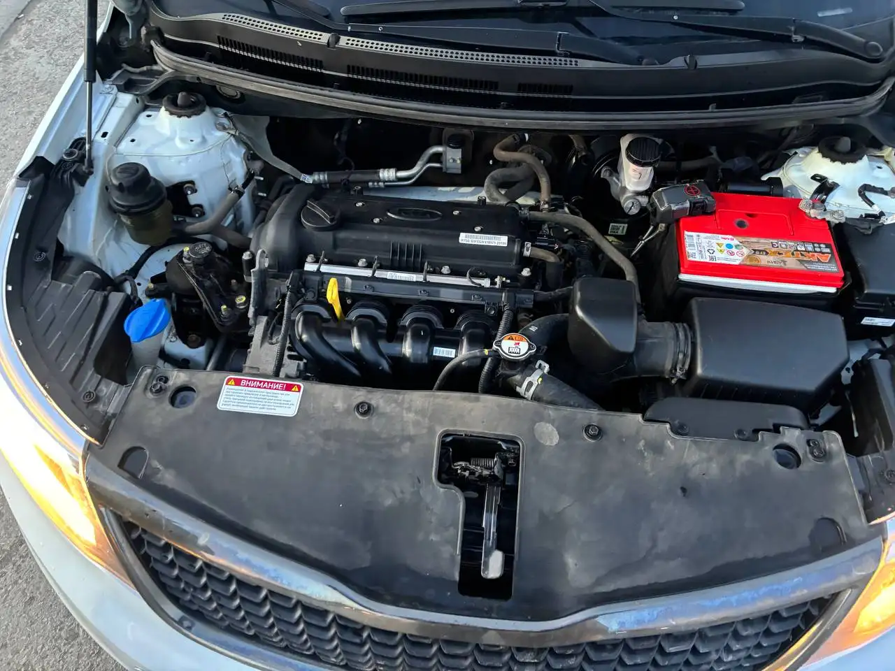 Продажа автомобиля с одним хозяином и родным пробегом - Авто в Самара