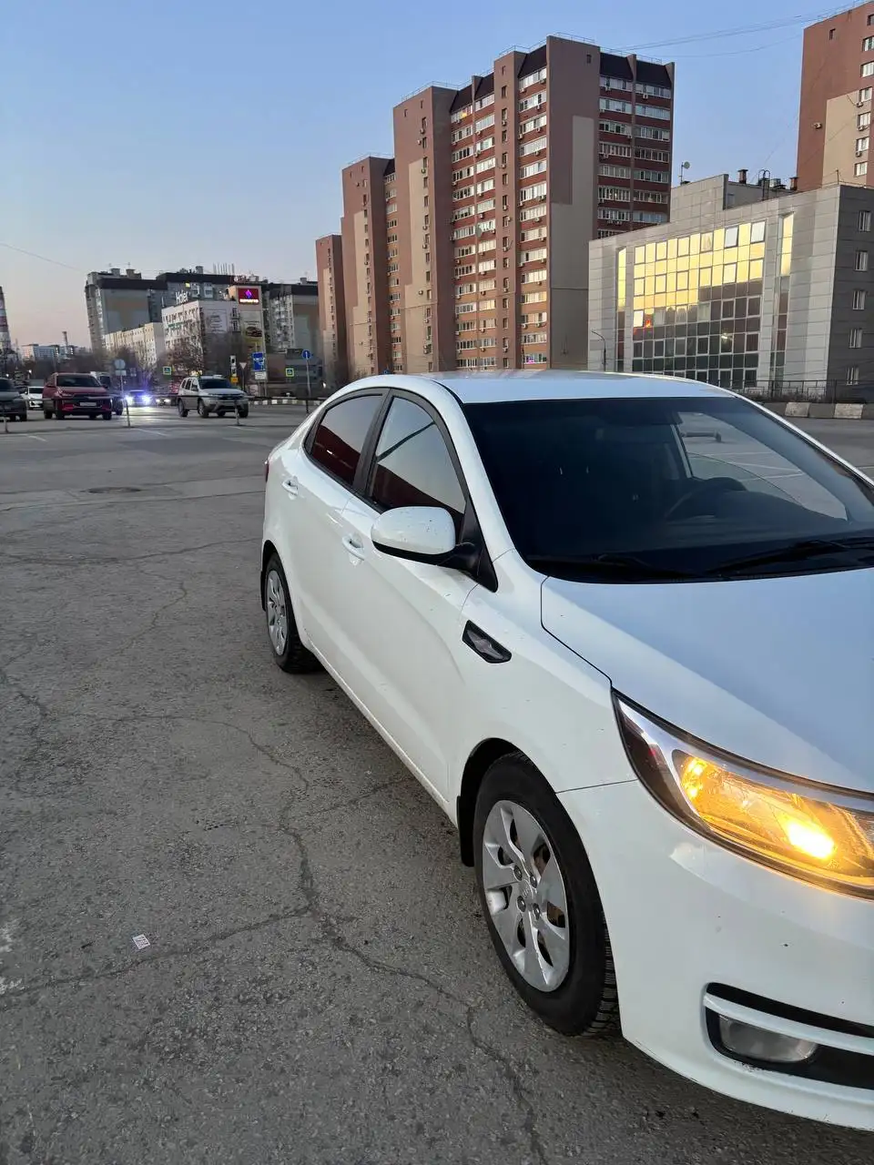 Продажа автомобиля с одним хозяином и родным пробегом - Авто в Самара