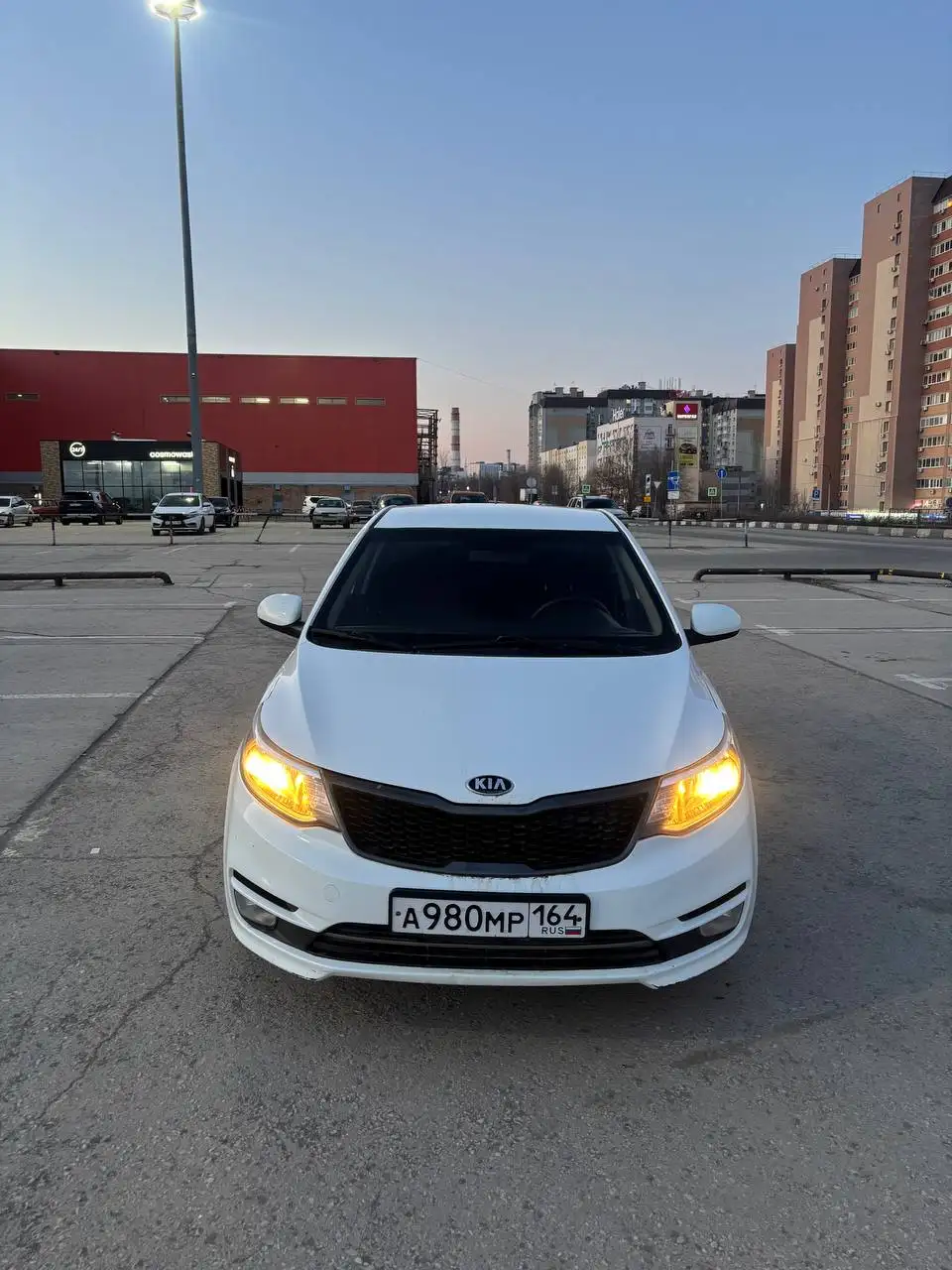 Продажа автомобиля с одним хозяином и родным пробегом - Авто в Самара