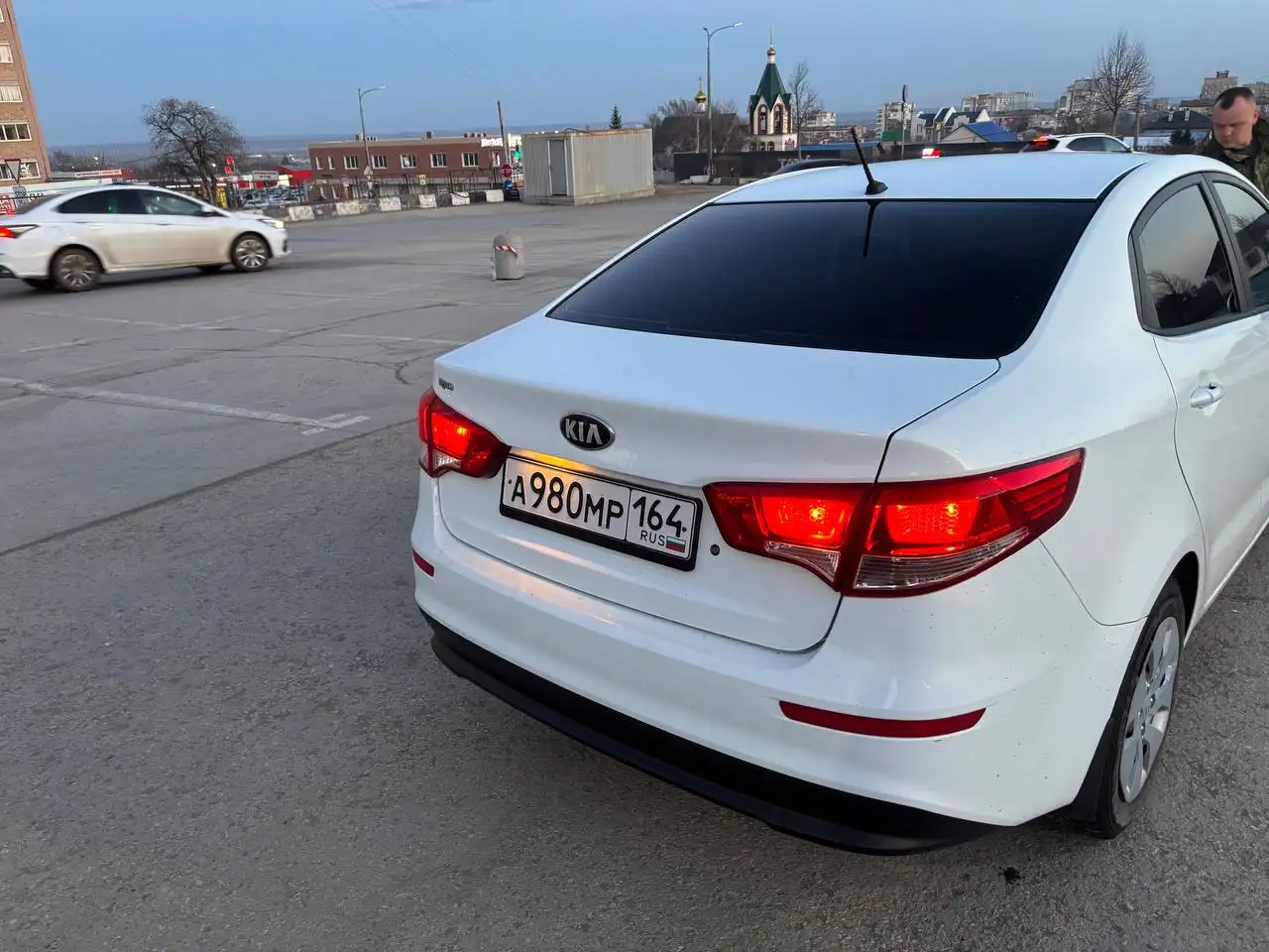 Продажа автомобиля с одним хозяином и родным пробегом - Авто в Самара