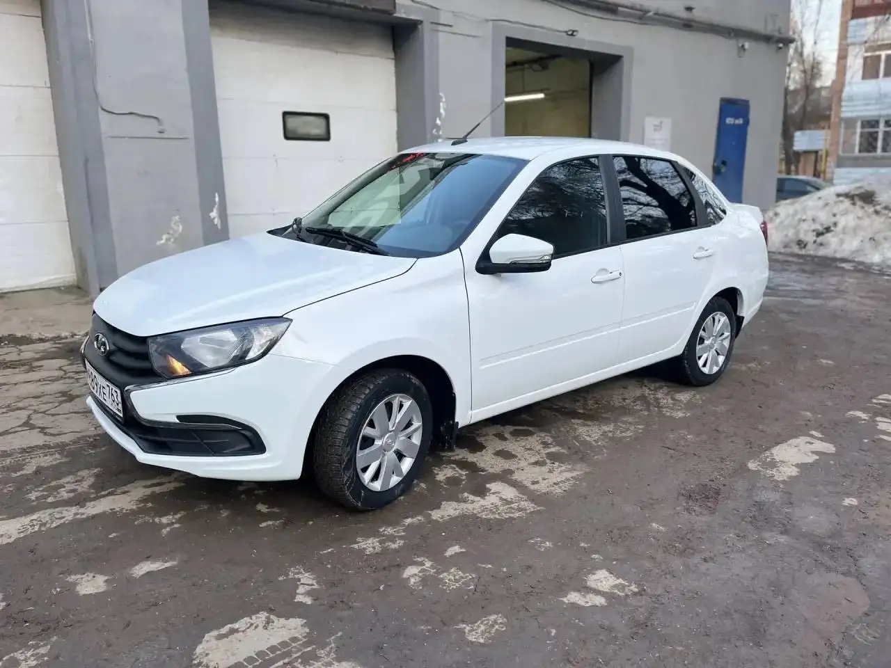 Продажа автомобилей на авторынке Самара - Брошенные автомобили (Авто) в Самара