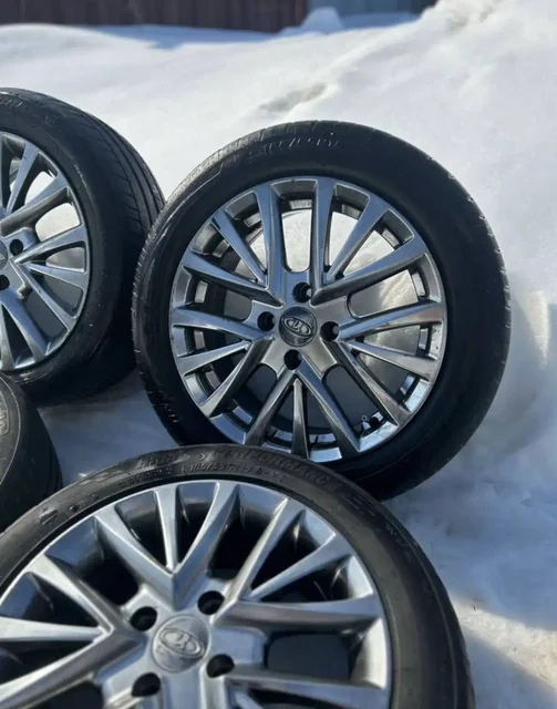 Продажа дисков R15 4/98 для ВАЗ 2112 - Авто в Самара