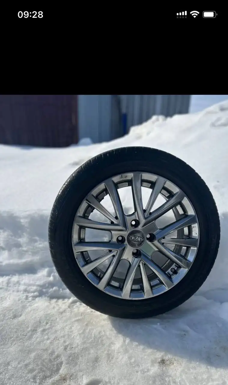 Продажа дисков R15 4/98 для ВАЗ 2112 - Запчасти (Авто) в Самара